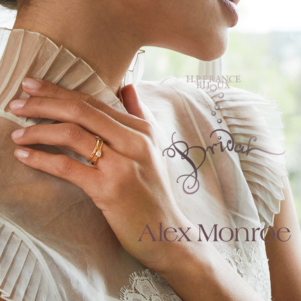 H.P.FRANCE BIJOUX BRIDAL ”Best Rings” | H.P.FRANCE公式サイト